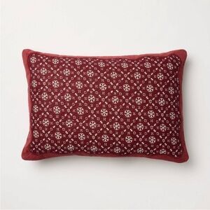 NWT Threshold Studio McGee pillow set